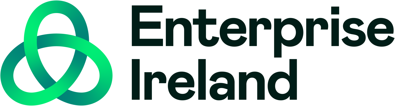 Enterprise Ireland logo